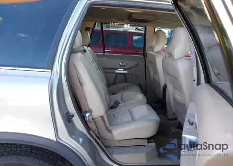 2004 Volvo Xc90 T6 z USA, uszkodzony, nr VIN YV1CZ91H841033317